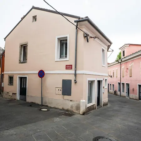 Ota Residence In Koper Old Town