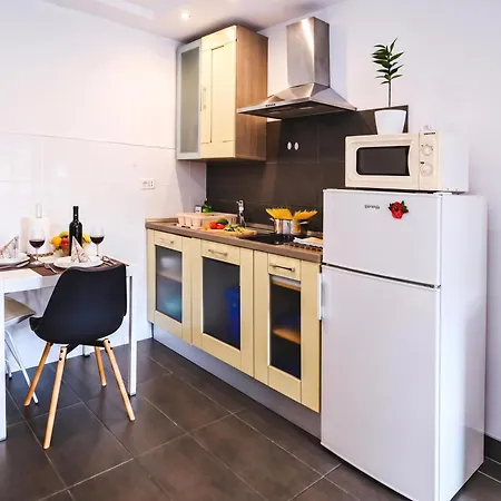 Ota Residence In Koper Old Town Apartment Koper