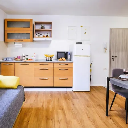 Ota Residence In Koper Old Town Apartment Koper