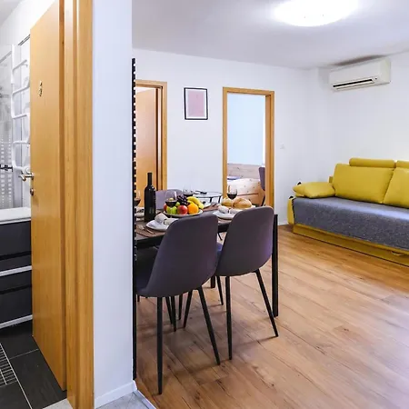 Ota Residence In Koper Old Town Apartment *