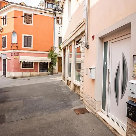 Ota Residence In Koper Old Town Koper