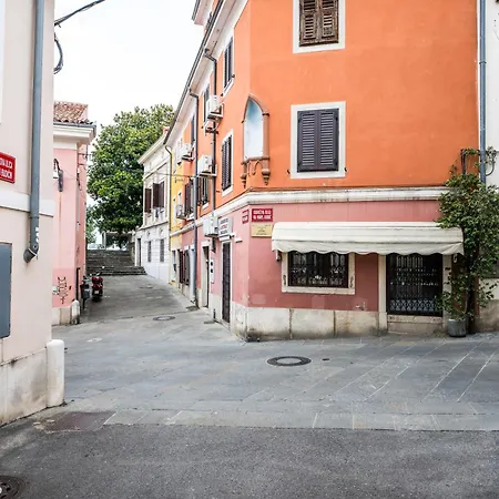 Ota Residence In Koper Old Town * Koper