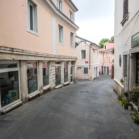 Ota Residence In Koper Old Town *