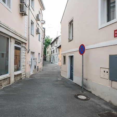 Ota Residence In Koper Old Town Koper