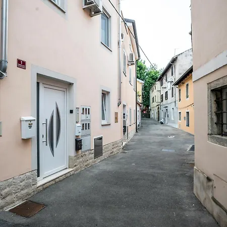 Ota Residence In Koper Old Town