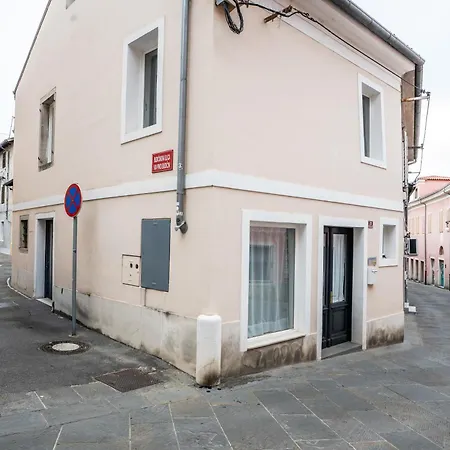 Ota Residence In Koper Old Town Apartment Koper