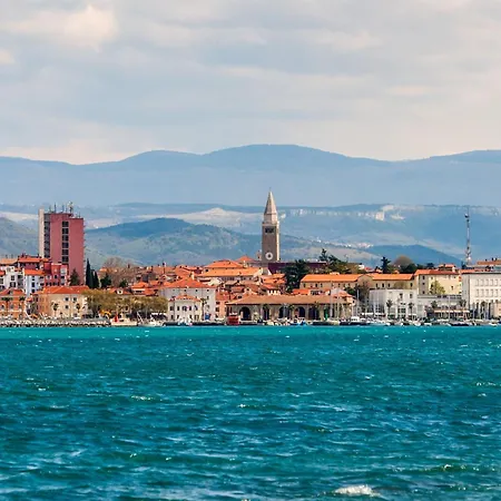 Apartment Ota Residence In Koper Old Town Koper